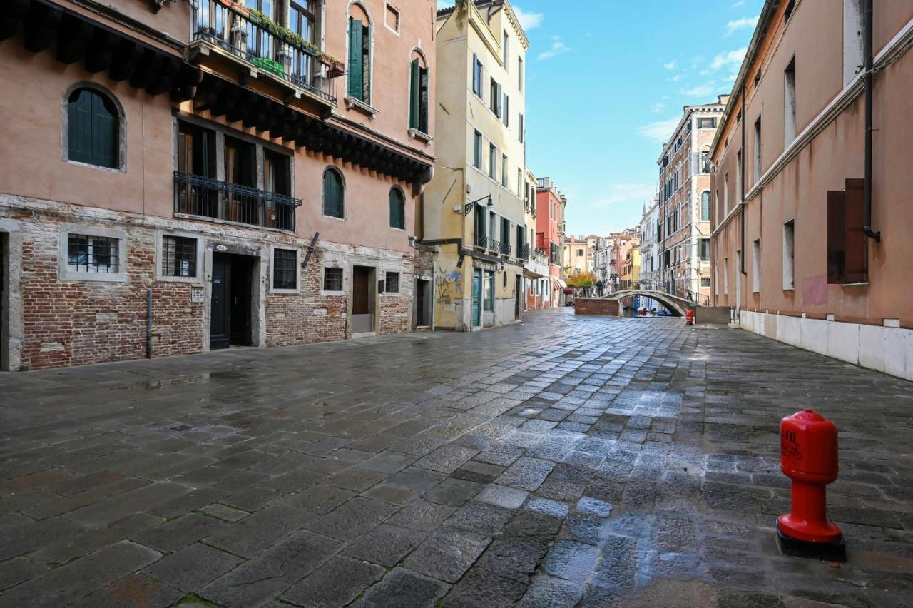 Doge'S Home San Marco Venedig Exterior foto